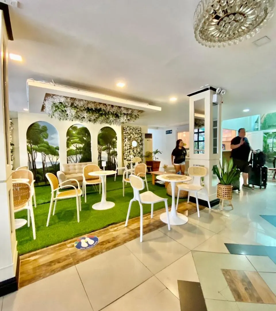 Hotel Euroasia By BLUEBOOKERS Angeles Philippinen