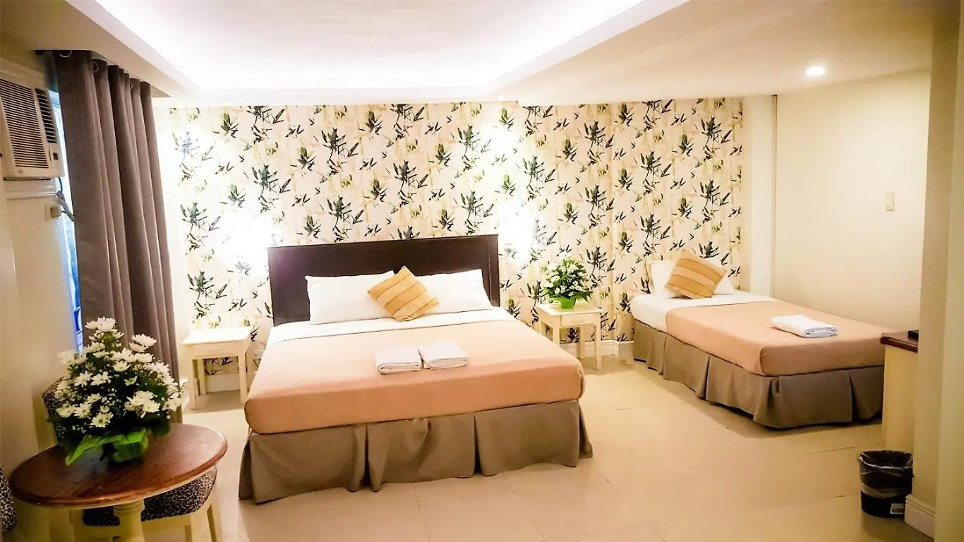 Hotel Euroasia By Bluebookers Angeles 3*,