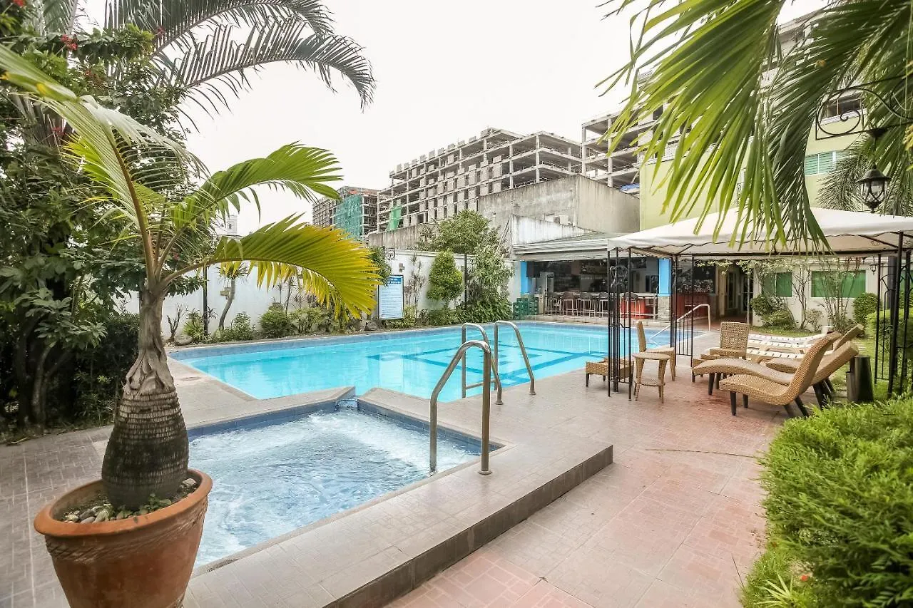Hotel Euroasia By BLUEBOOKERS Angeles