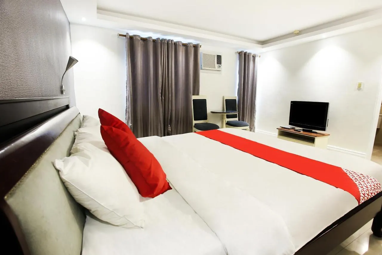 ***  Hotel Euroasia By Bluebookers Angeles Philippines