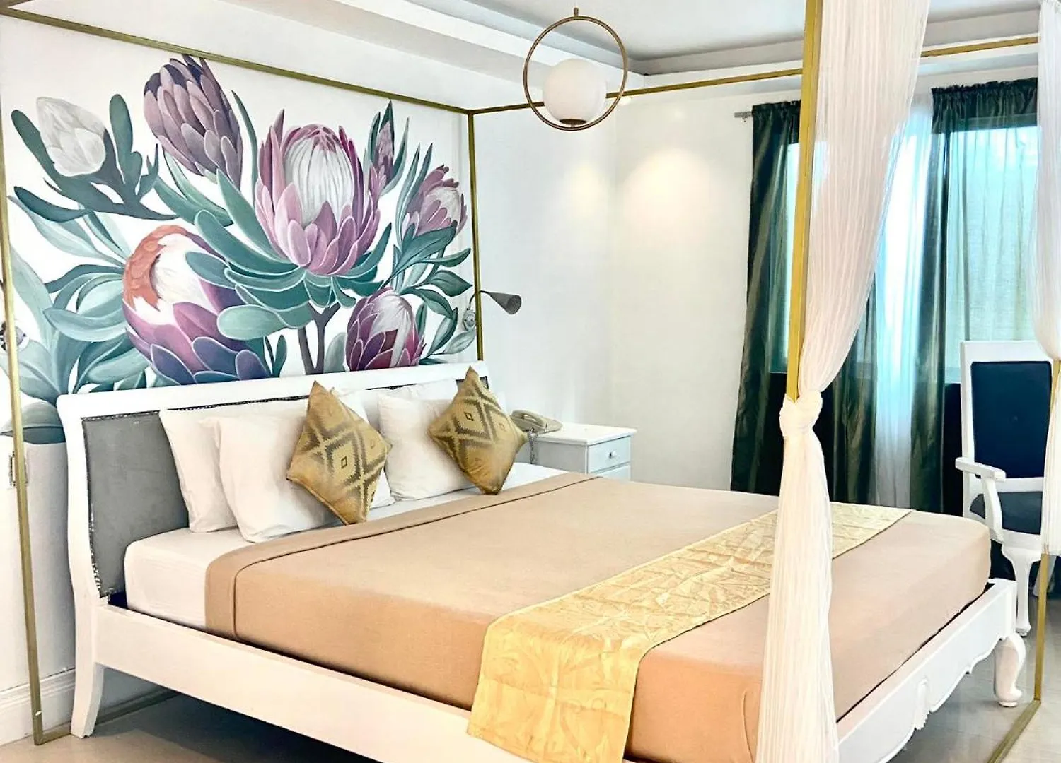 Hotel Euroasia By Bluebookers Angeles Filipíny