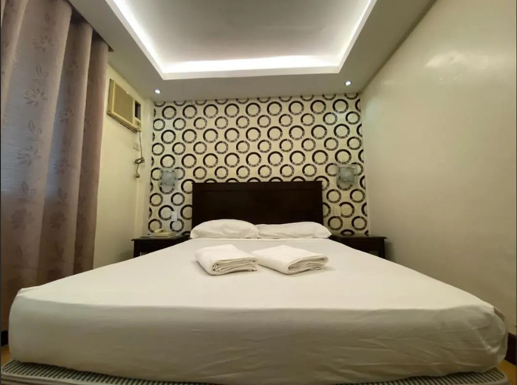 ***  Hotel Euroasia By Bluebookers Angeles Philippines